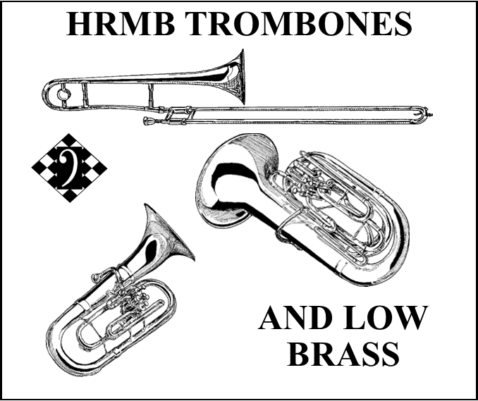 HRMB LOW BRASS